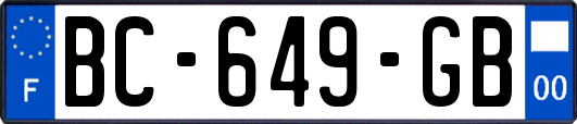 BC-649-GB