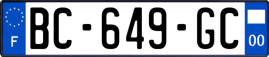 BC-649-GC