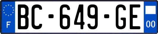 BC-649-GE