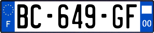 BC-649-GF