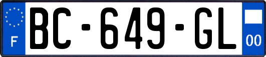 BC-649-GL
