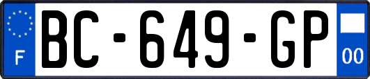 BC-649-GP