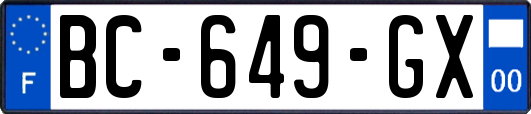 BC-649-GX
