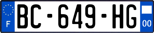 BC-649-HG