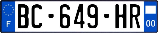 BC-649-HR