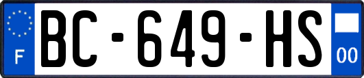 BC-649-HS