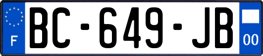 BC-649-JB