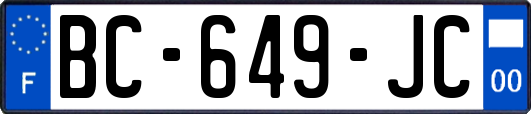 BC-649-JC
