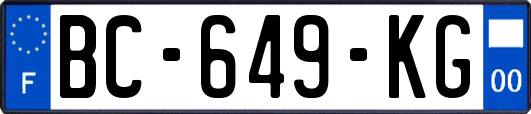 BC-649-KG