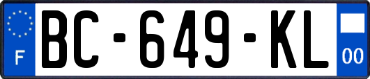 BC-649-KL