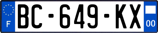 BC-649-KX