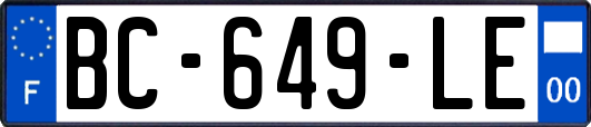 BC-649-LE