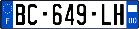 BC-649-LH