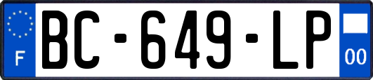 BC-649-LP