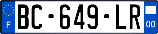 BC-649-LR