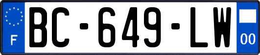 BC-649-LW