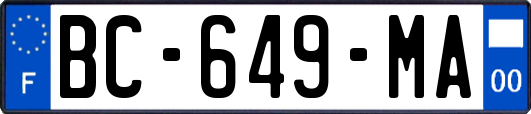BC-649-MA