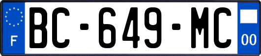 BC-649-MC