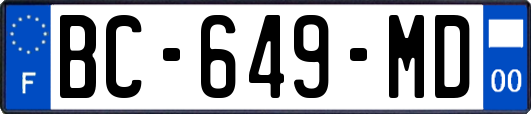 BC-649-MD
