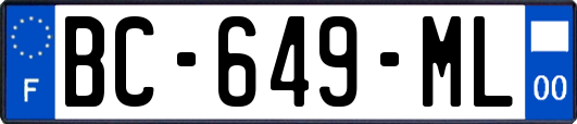 BC-649-ML