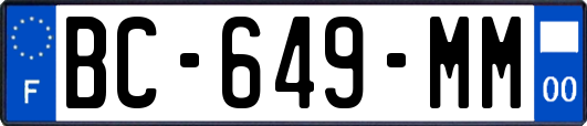 BC-649-MM