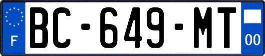 BC-649-MT
