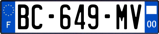 BC-649-MV