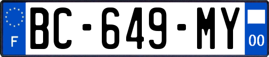 BC-649-MY