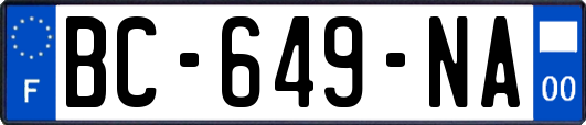 BC-649-NA