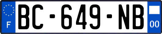 BC-649-NB