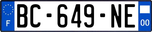 BC-649-NE