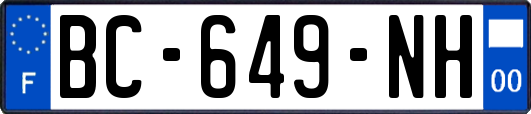 BC-649-NH