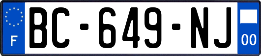 BC-649-NJ