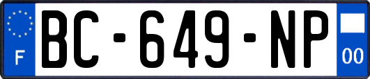 BC-649-NP