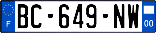 BC-649-NW
