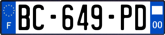 BC-649-PD
