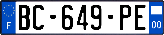 BC-649-PE