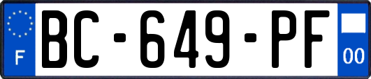 BC-649-PF