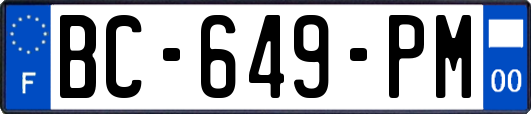 BC-649-PM