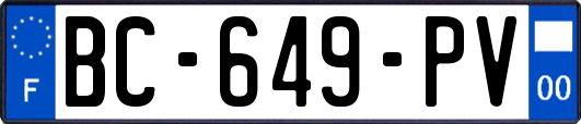 BC-649-PV
