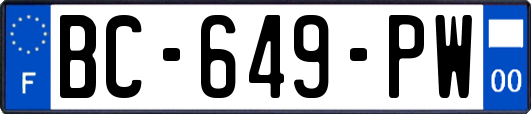 BC-649-PW
