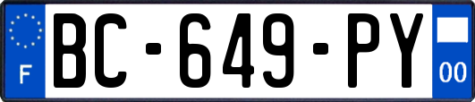 BC-649-PY
