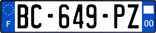 BC-649-PZ