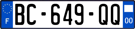 BC-649-QQ