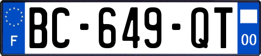 BC-649-QT