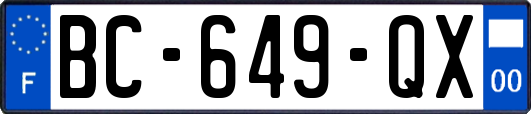 BC-649-QX
