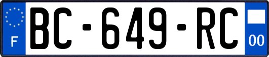 BC-649-RC
