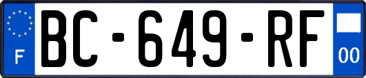 BC-649-RF