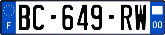 BC-649-RW