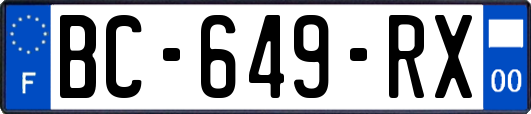 BC-649-RX